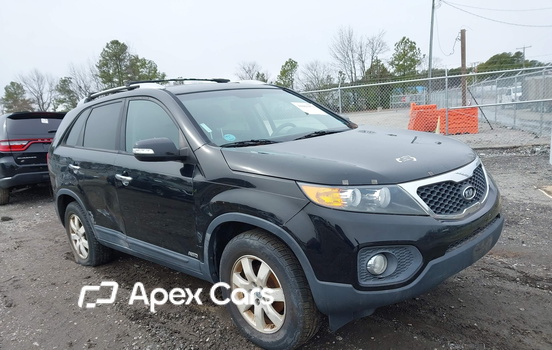 Kia Sorento 2012 - Image 1 of 11