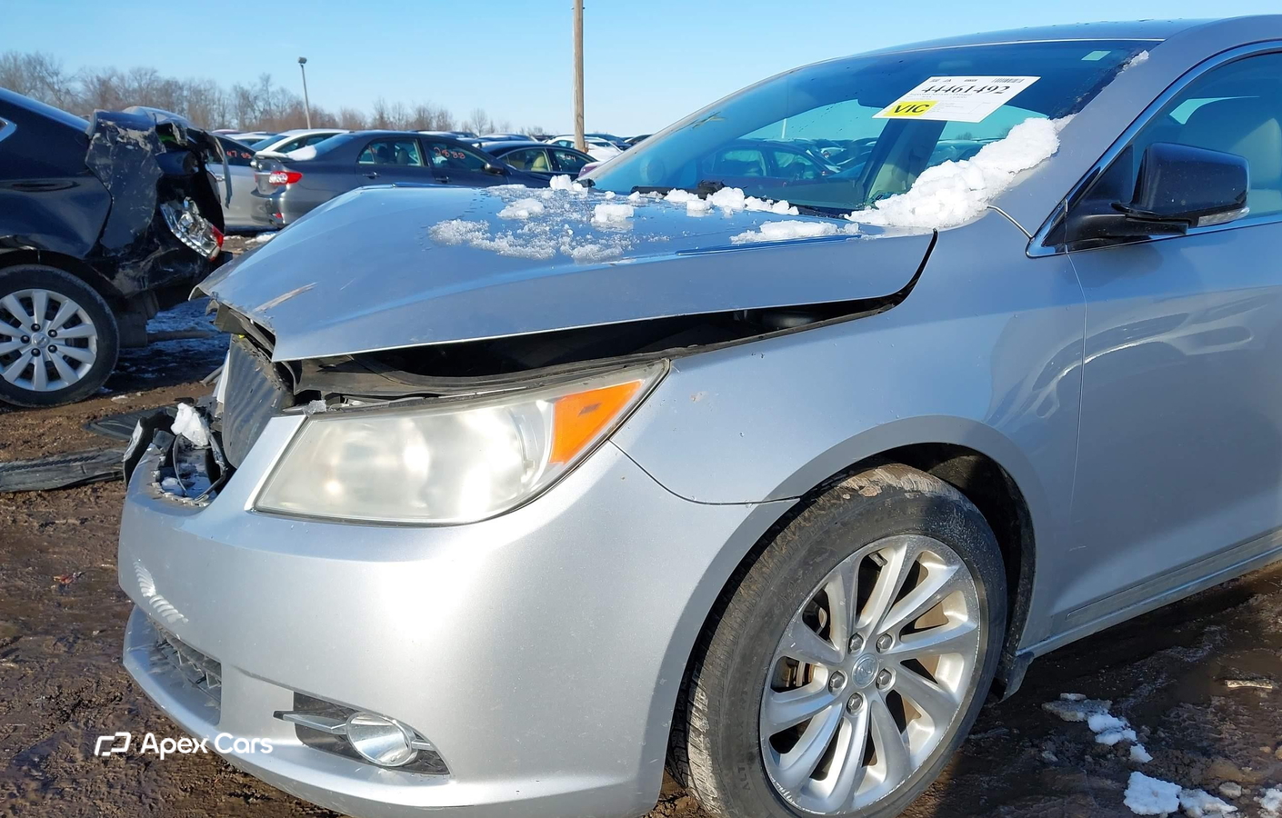 Buick LaCrosse 2011