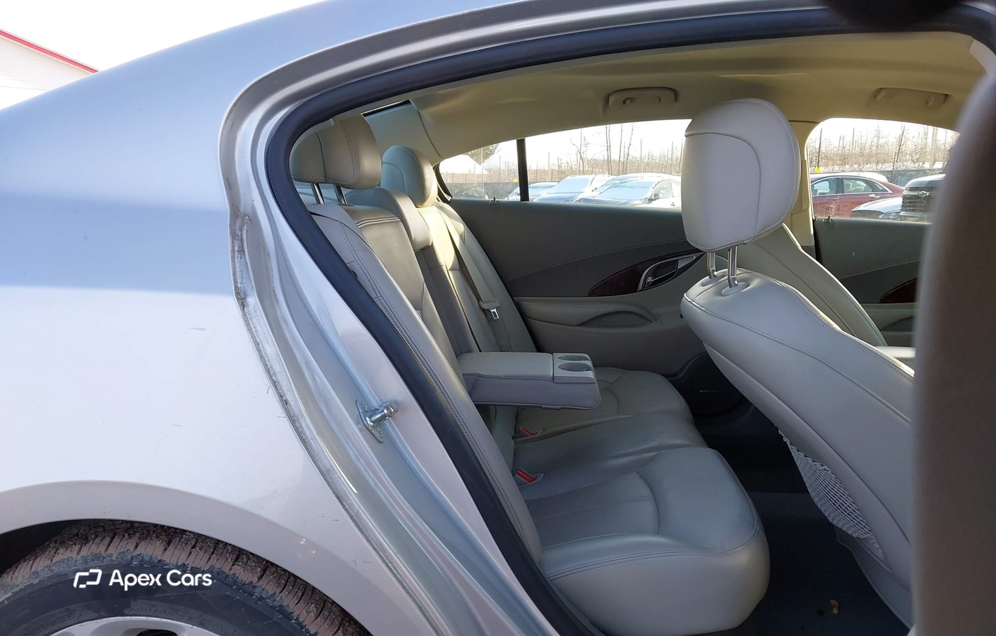 Buick LaCrosse 2011