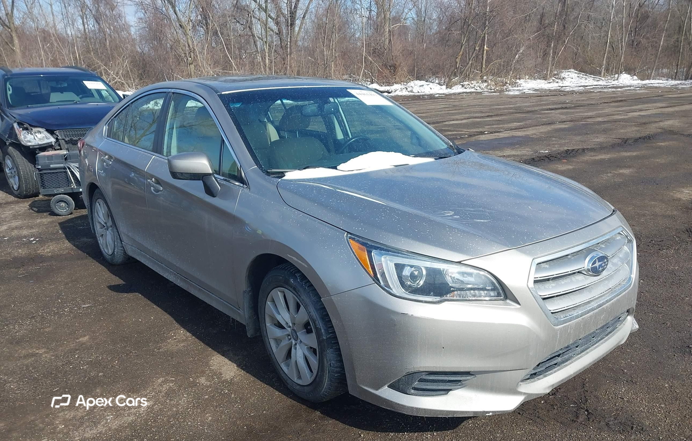 Subaru Legacy 2015
