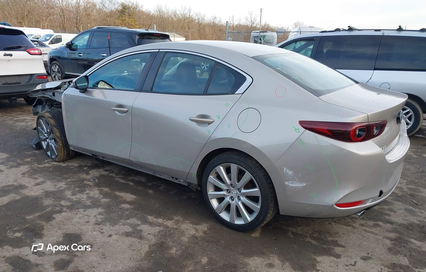 Mazda 3 2022