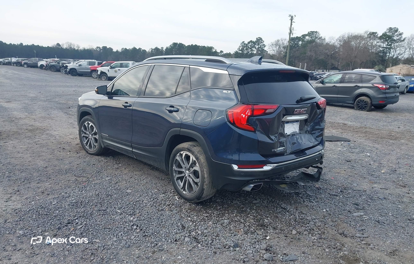 GMC Terrain 2018