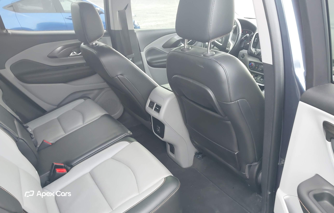 GMC Terrain 2018