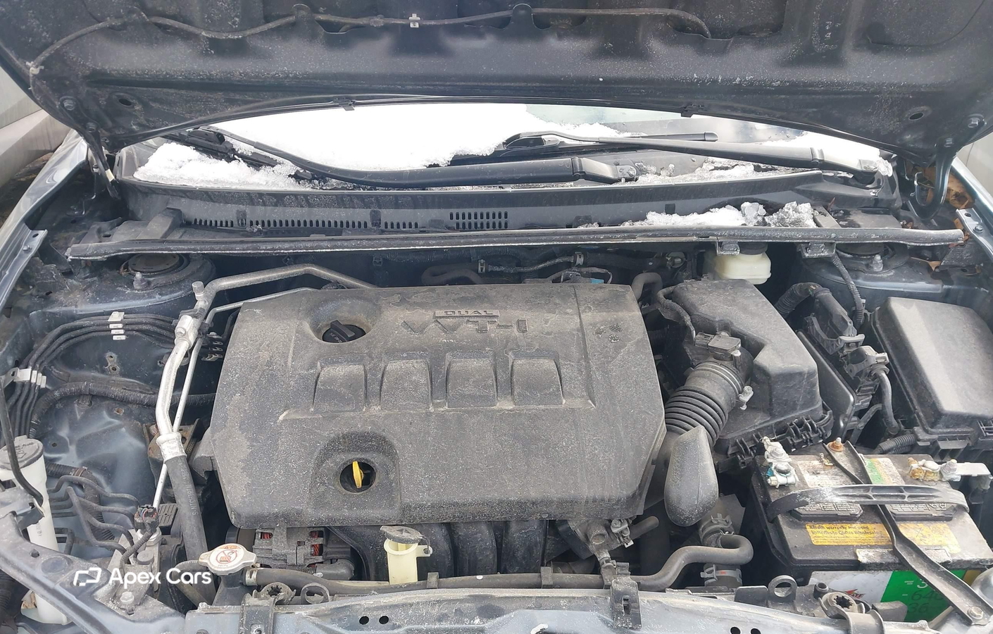 Toyota Corolla 2018