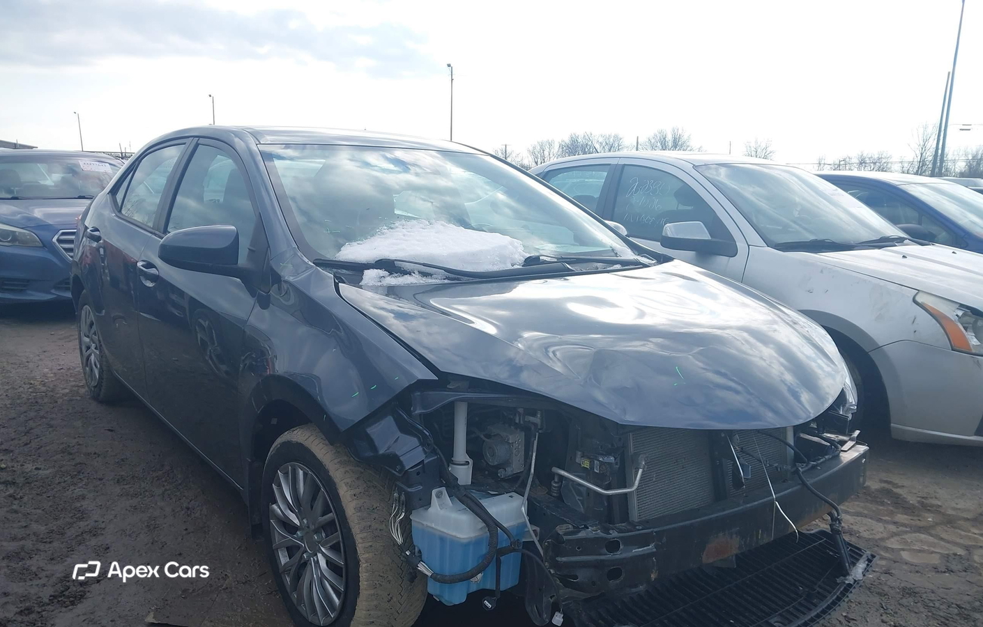 Toyota Corolla 2018