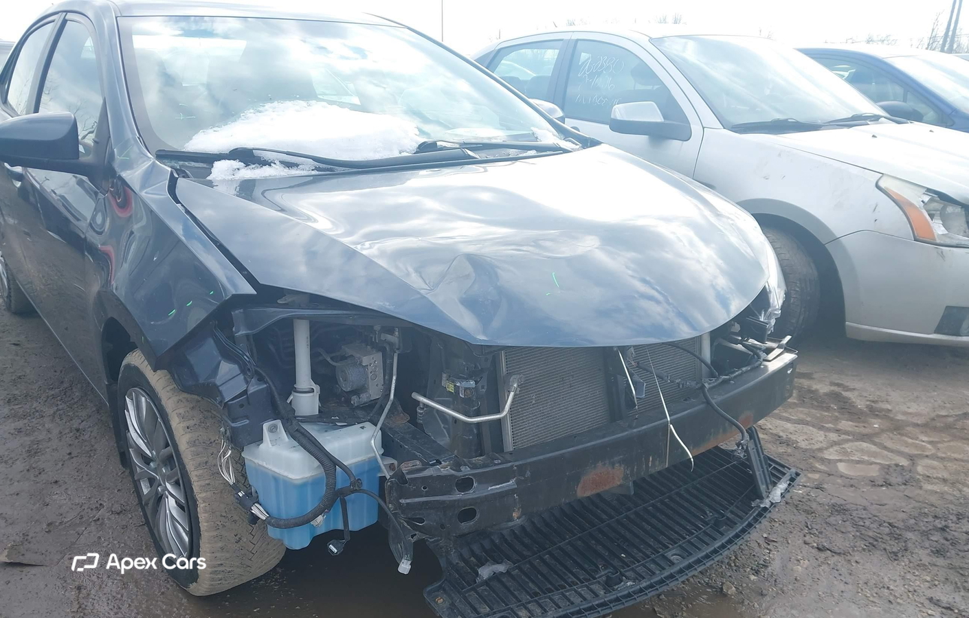 Toyota Corolla 2018