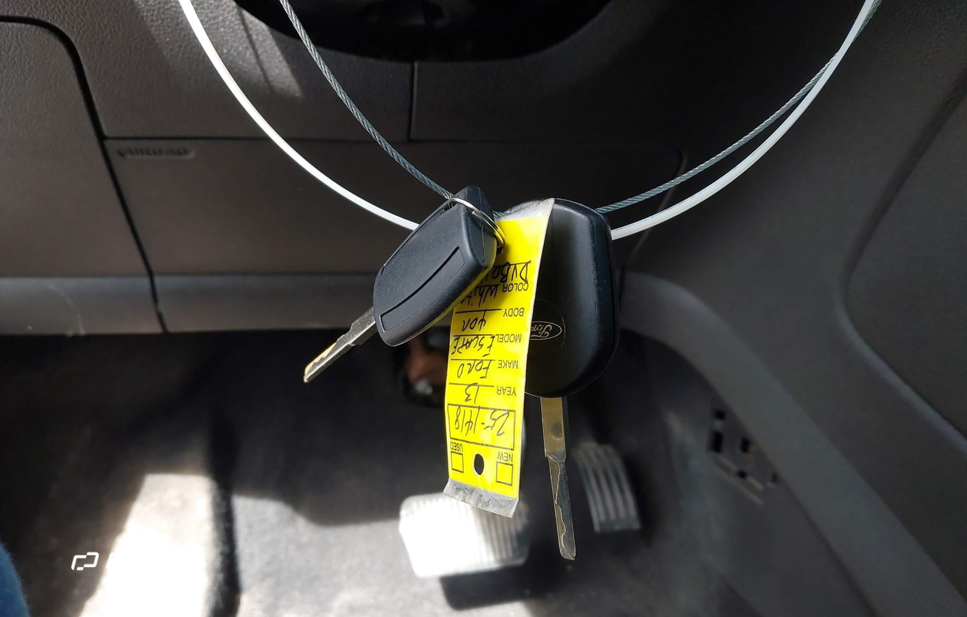 Ford Escape 2013