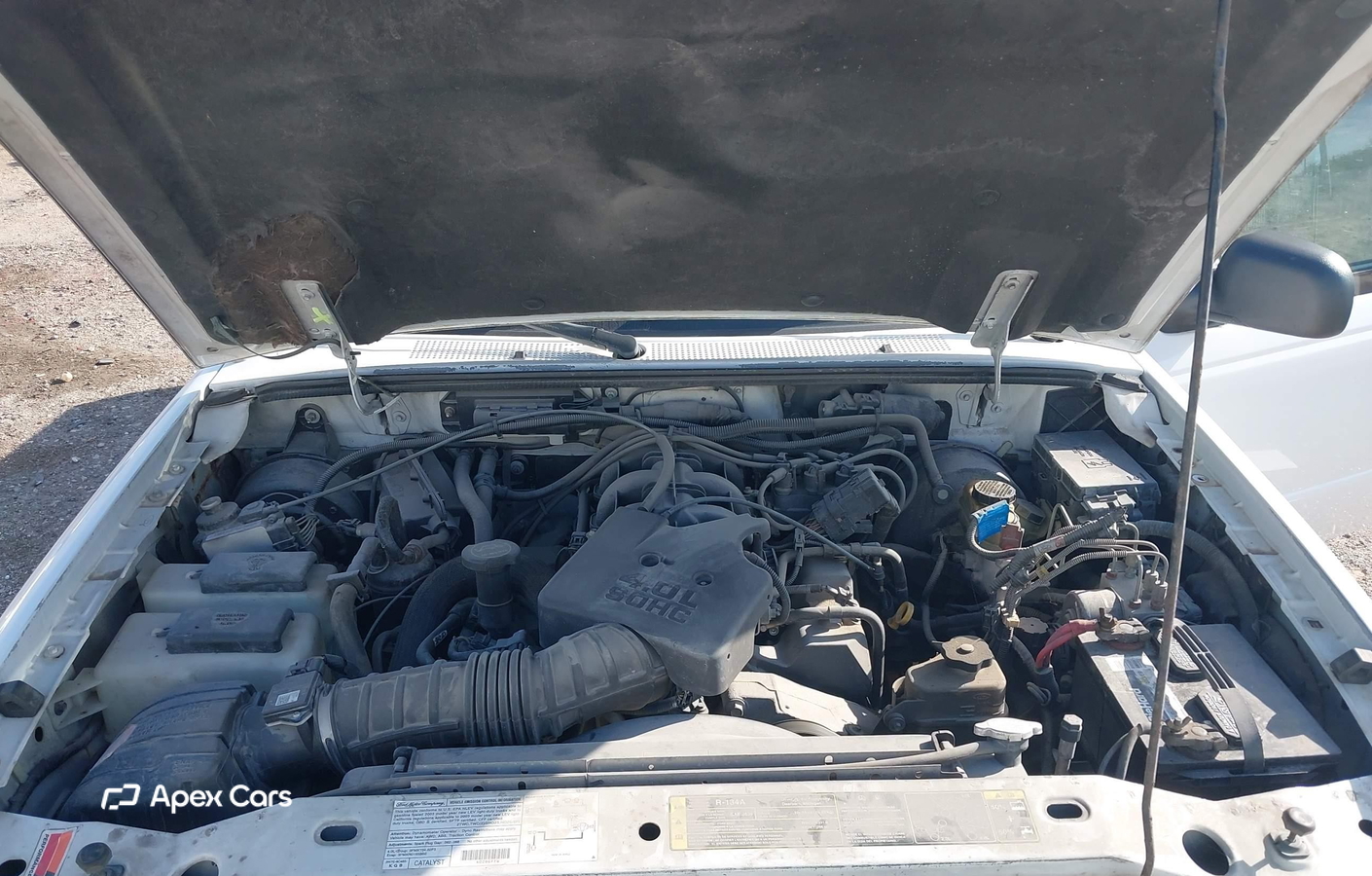 Ford Ranger 2003