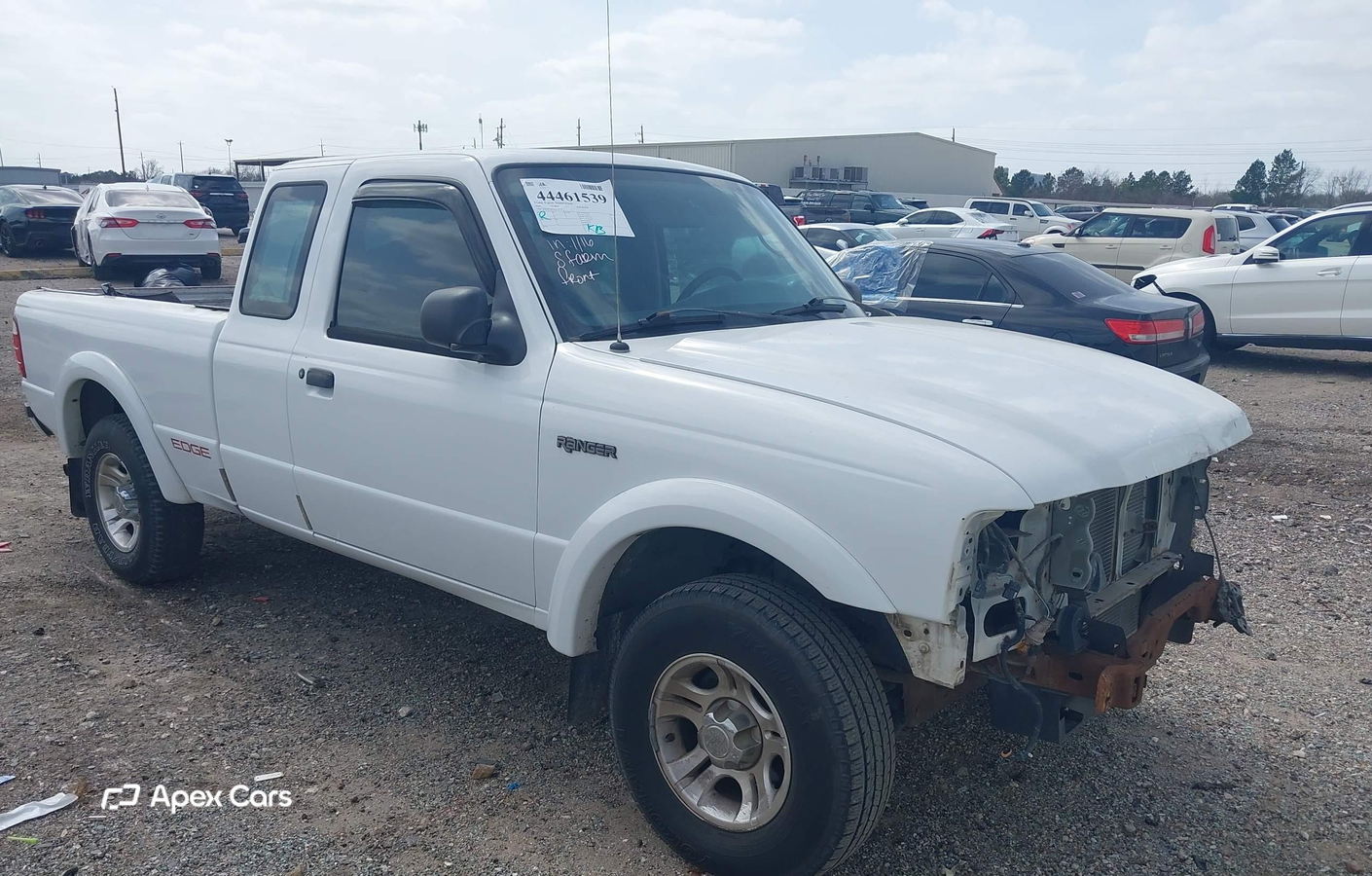 Ford Ranger 2003