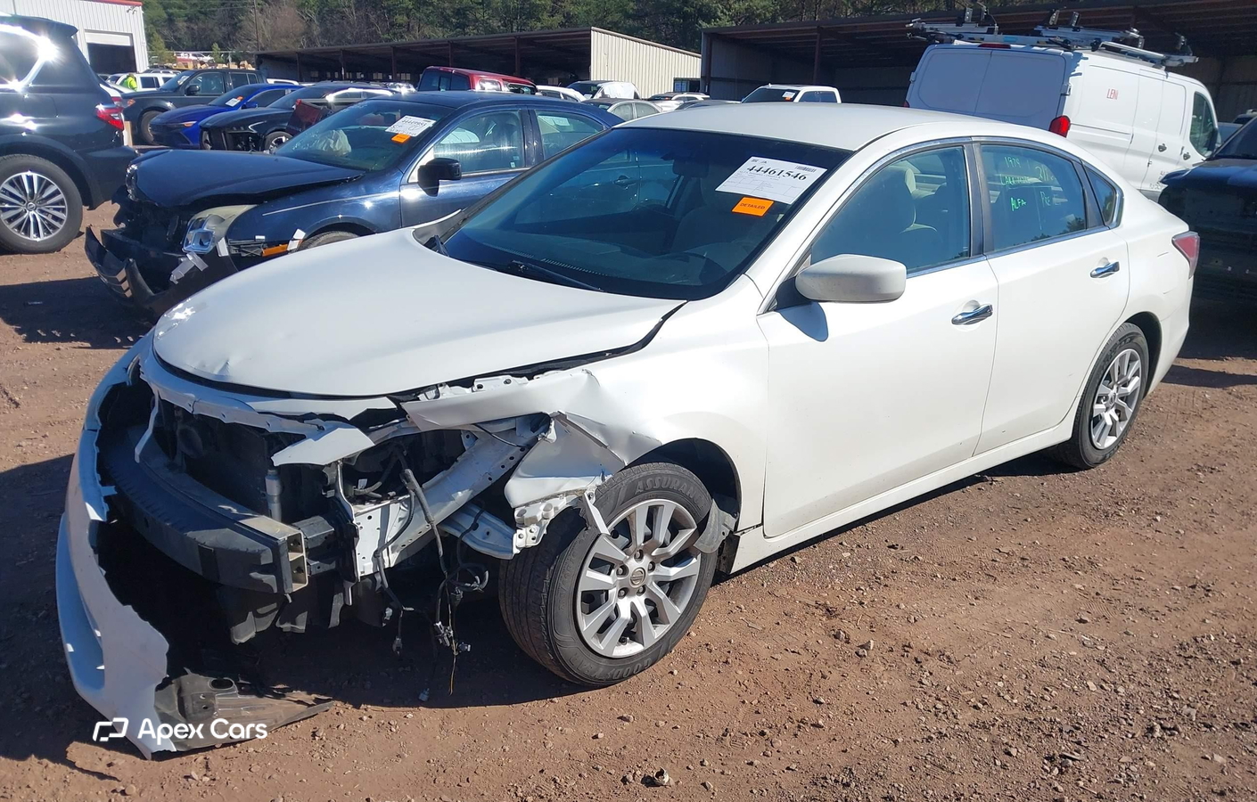 Nissan Altima 2015