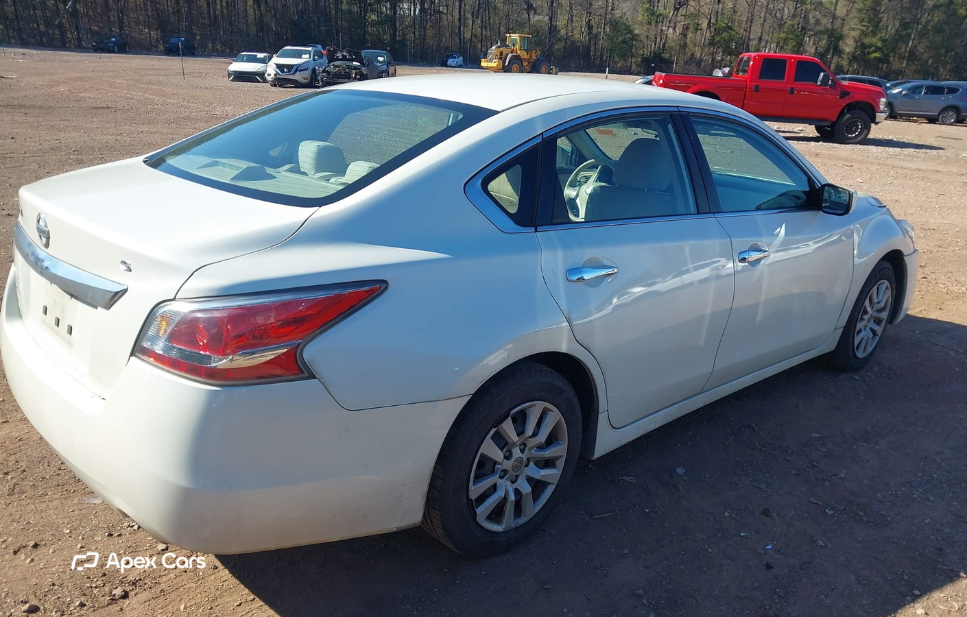 Nissan Altima 2015