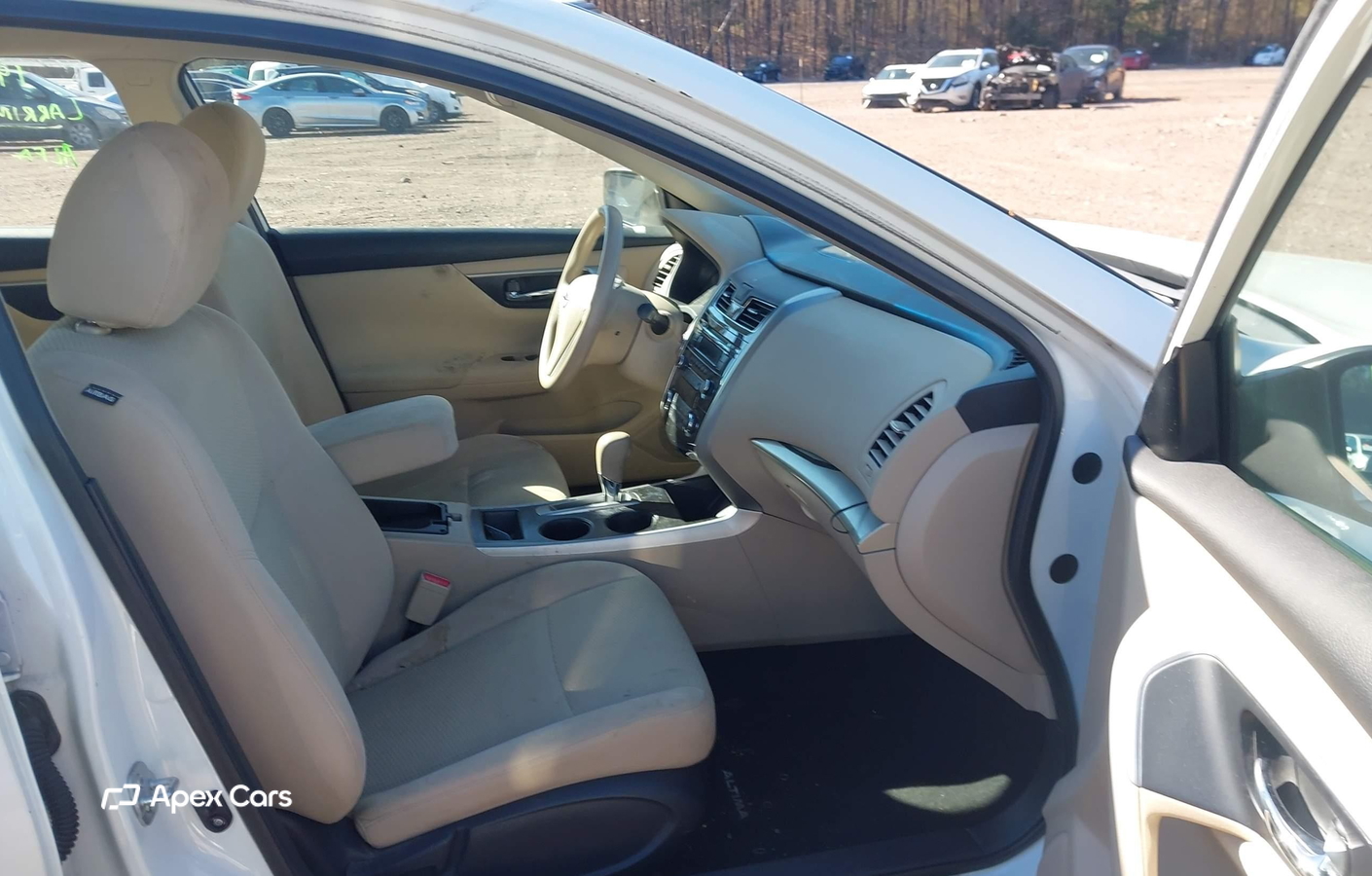 Nissan Altima 2015