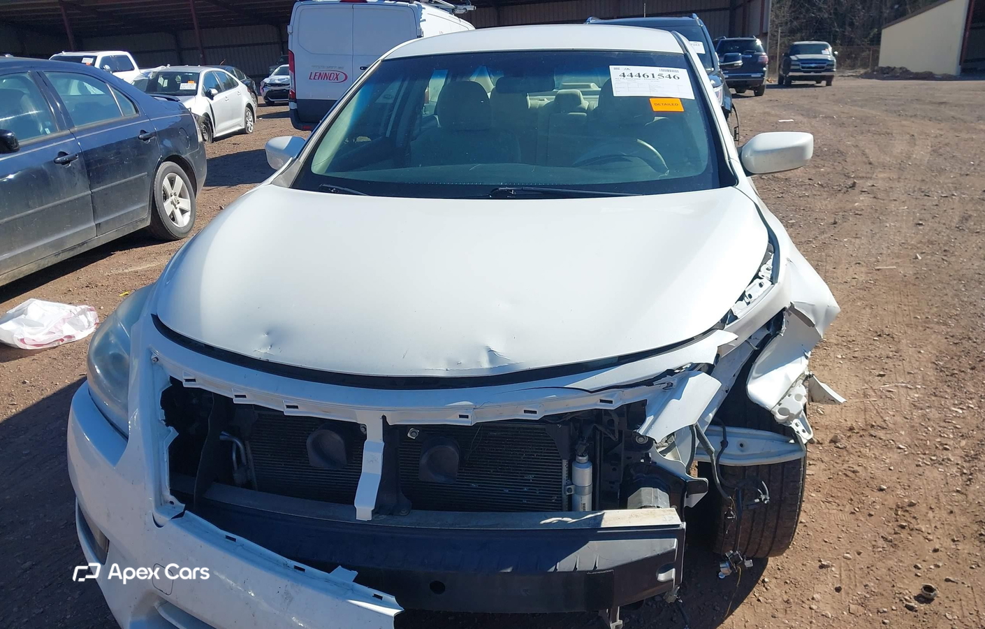 Nissan Altima 2015
