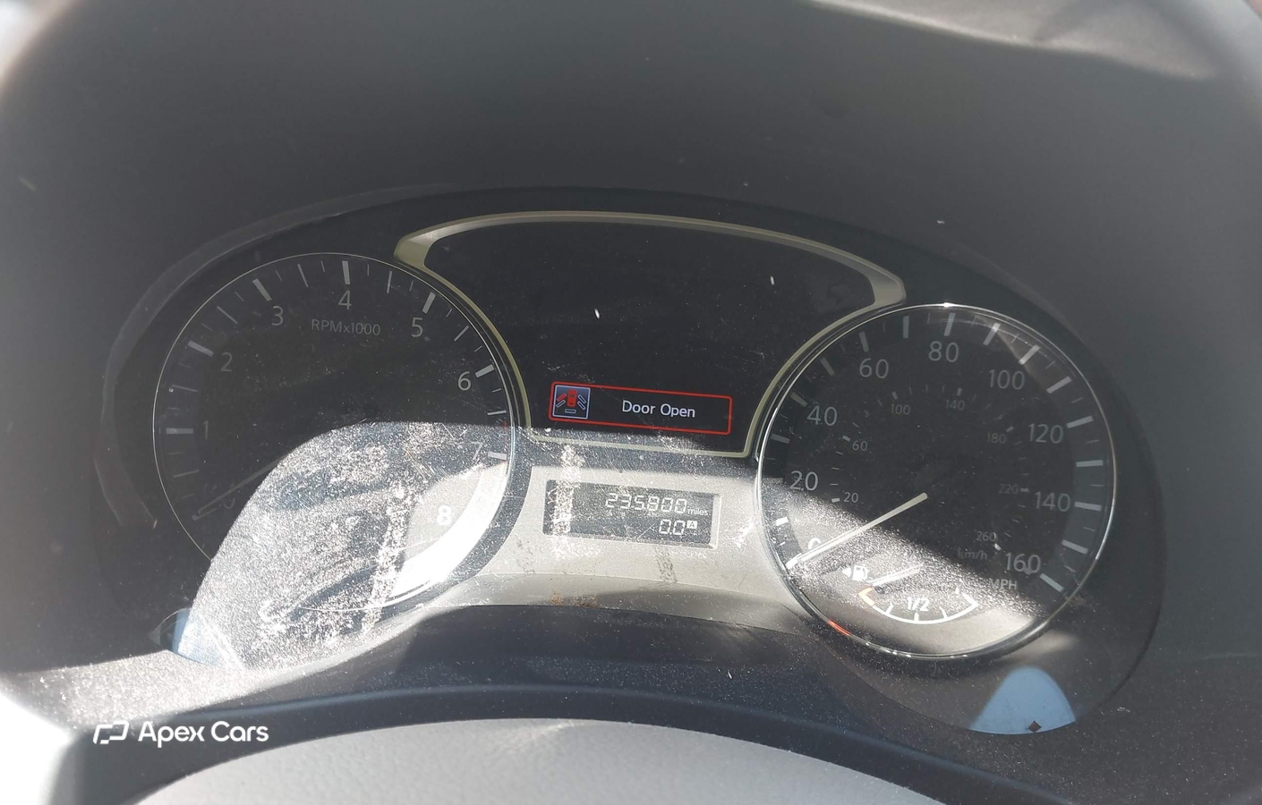 Nissan Altima 2015