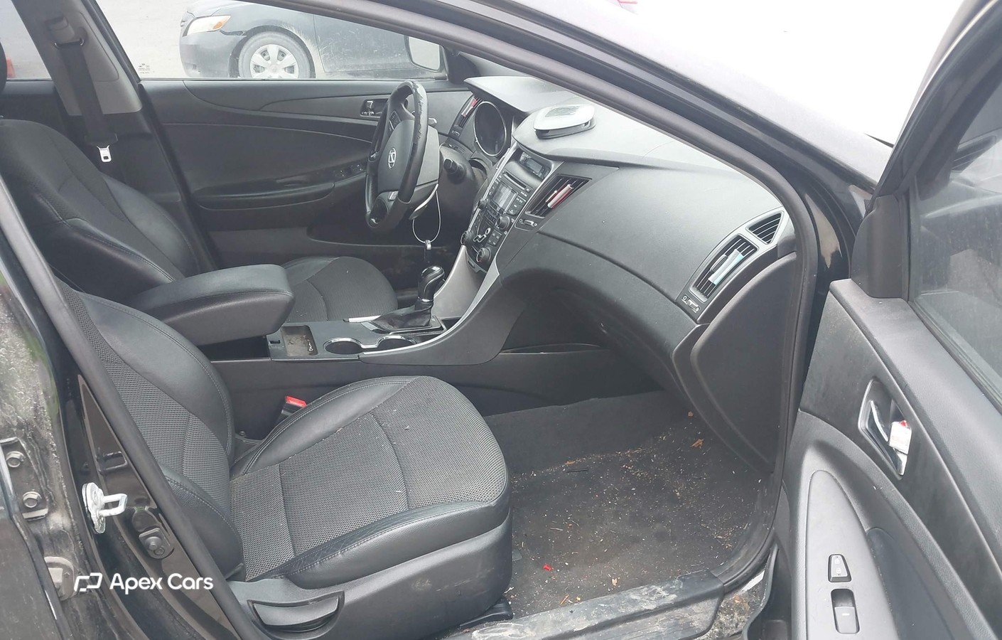Hyundai Sonata 2012