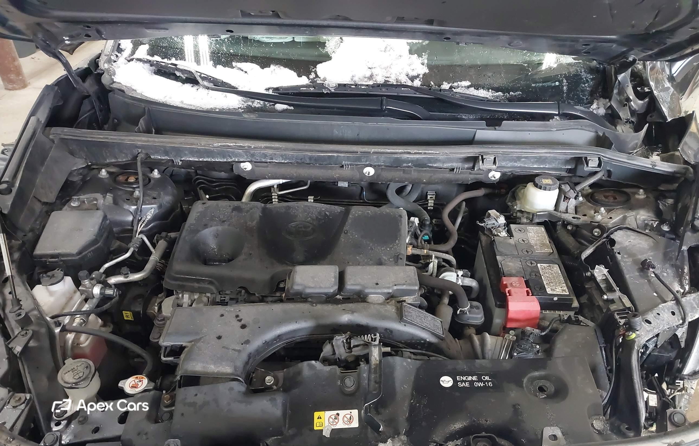 Toyota RAV 4 2020