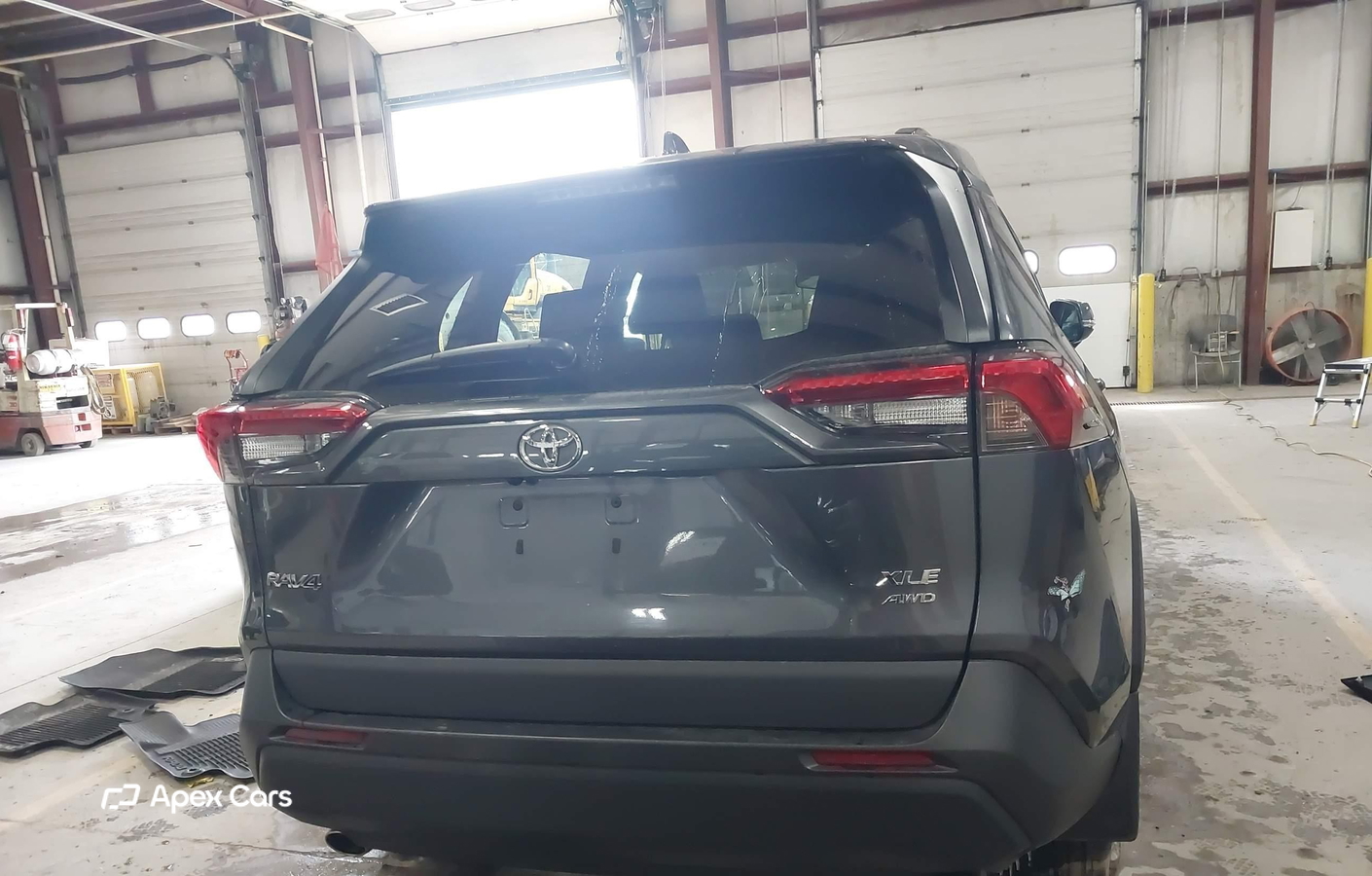 Toyota RAV 4 2020