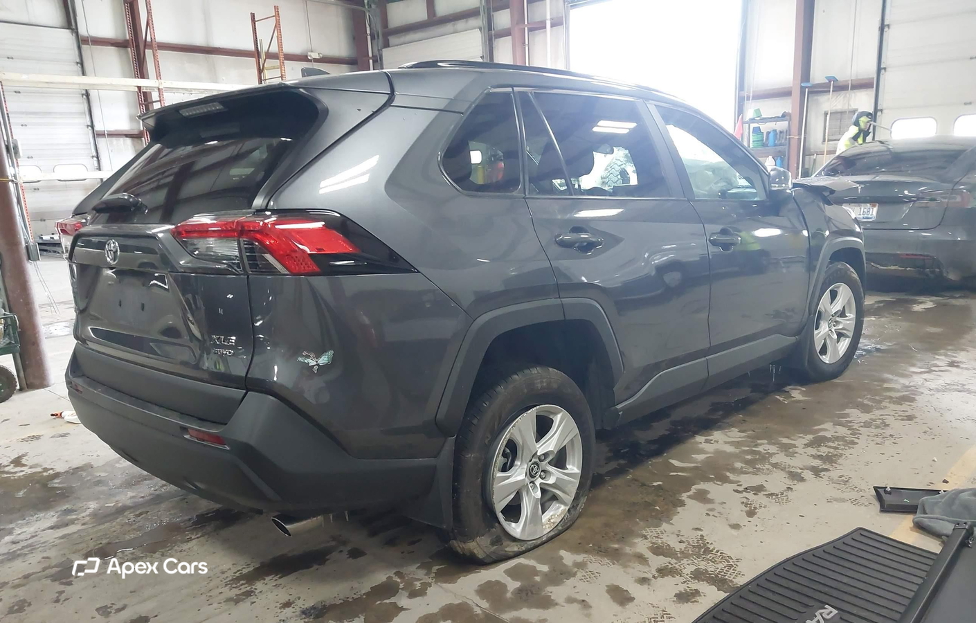 Toyota RAV 4 2020