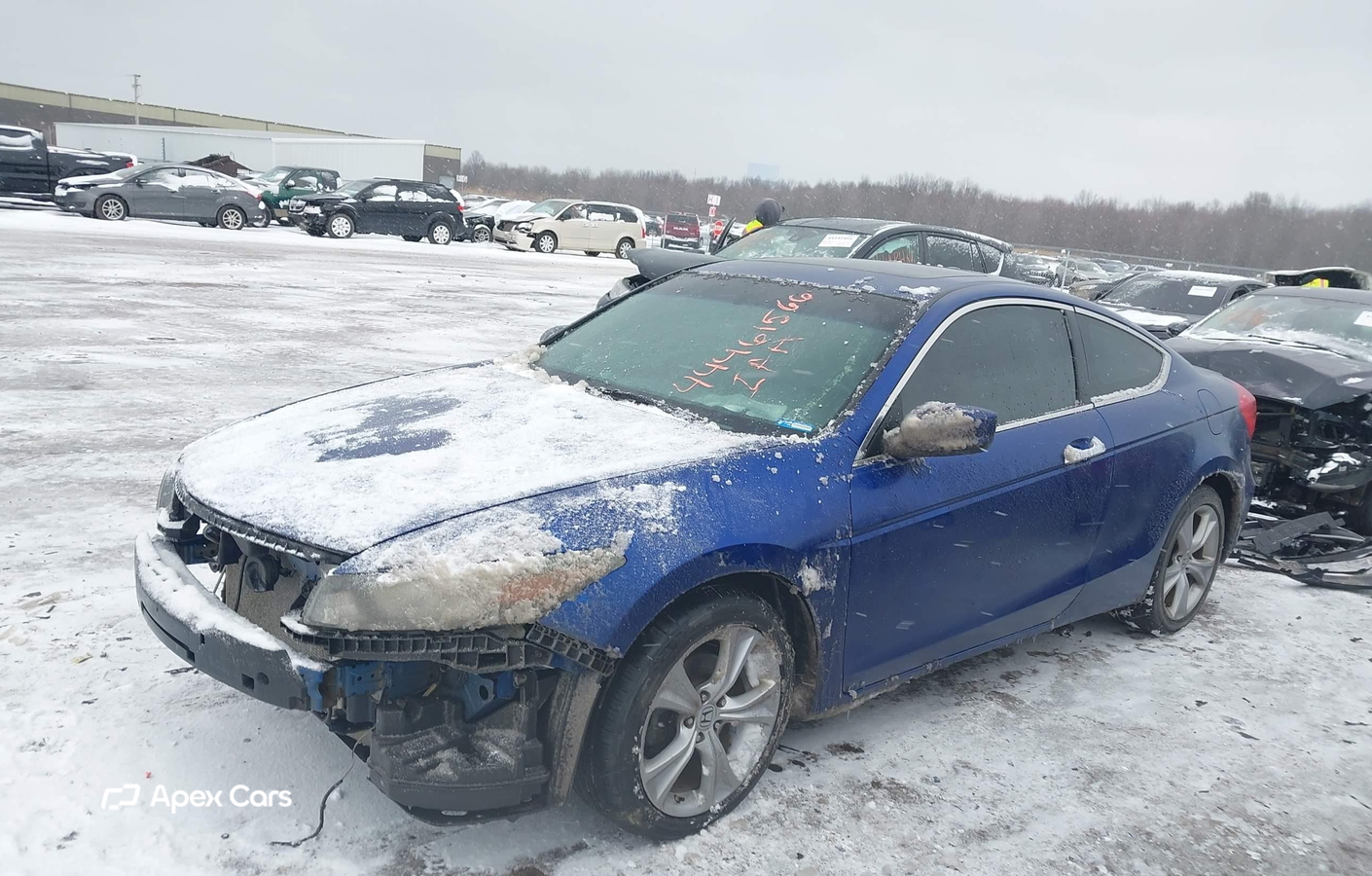 Honda Accord 2011