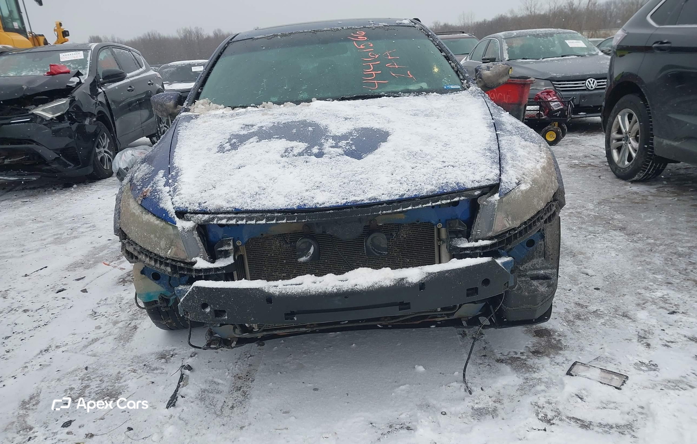 Honda Accord 2011