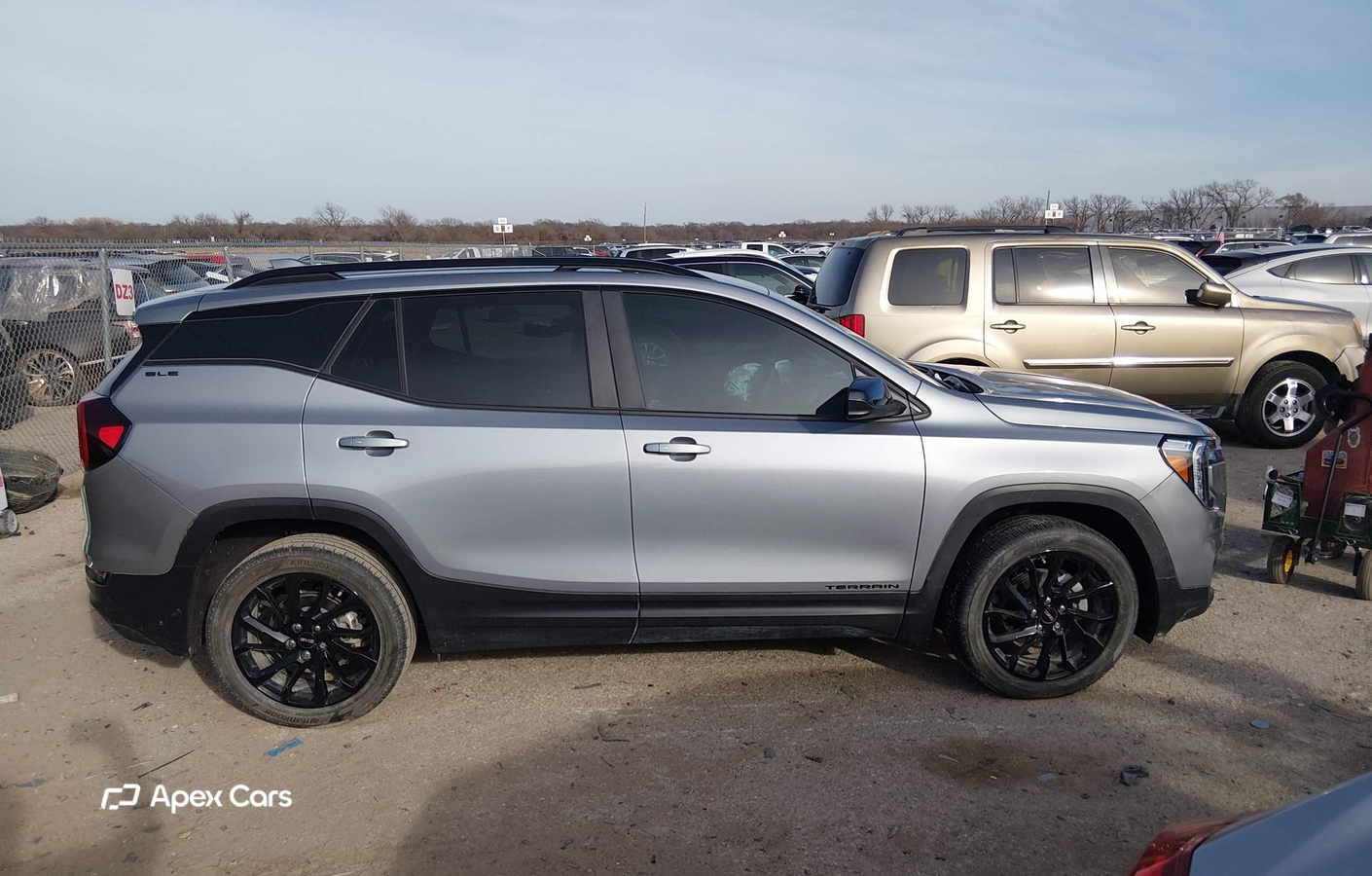 GMC Terrain 2024