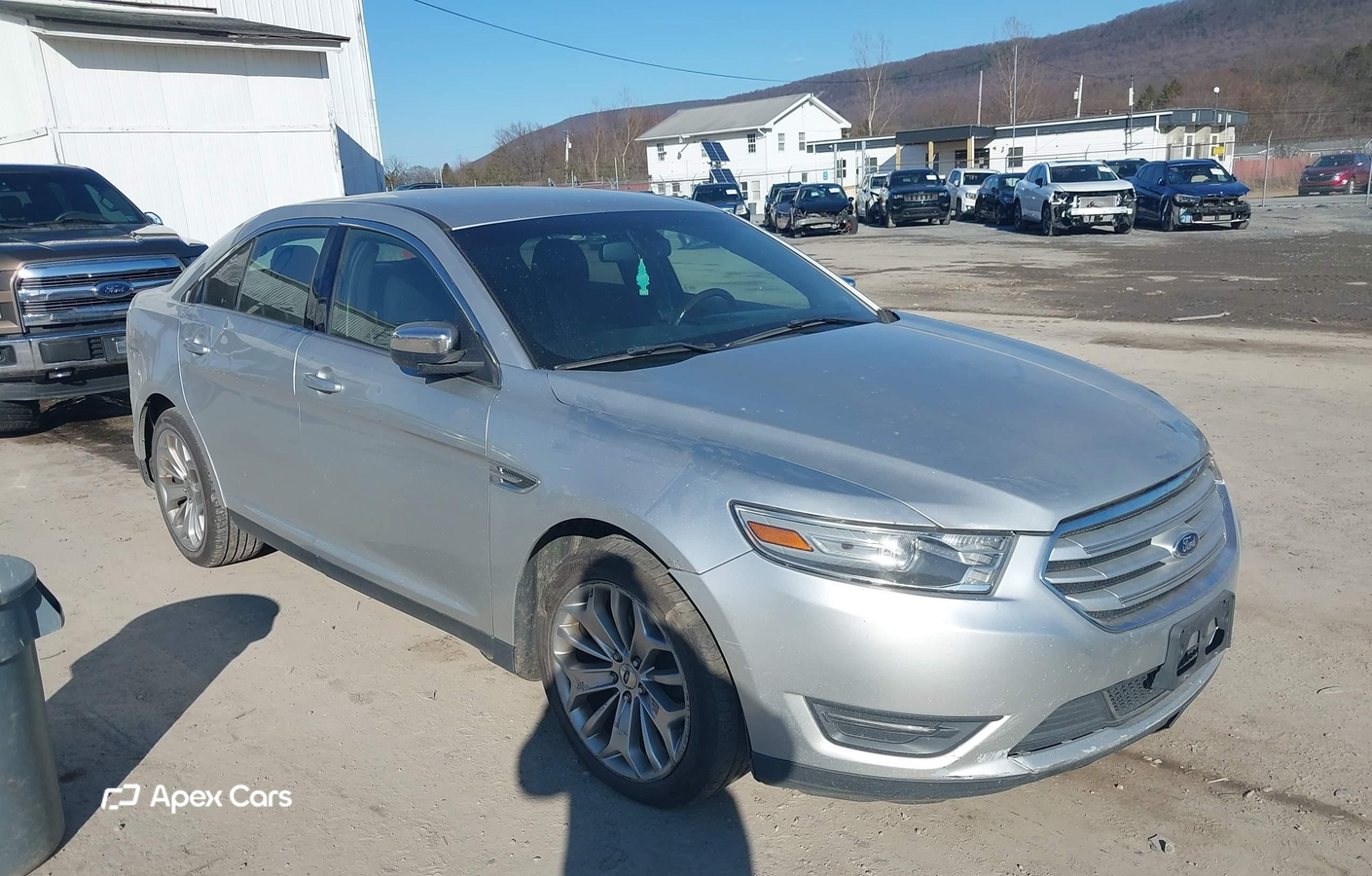 Ford Taurus 2013