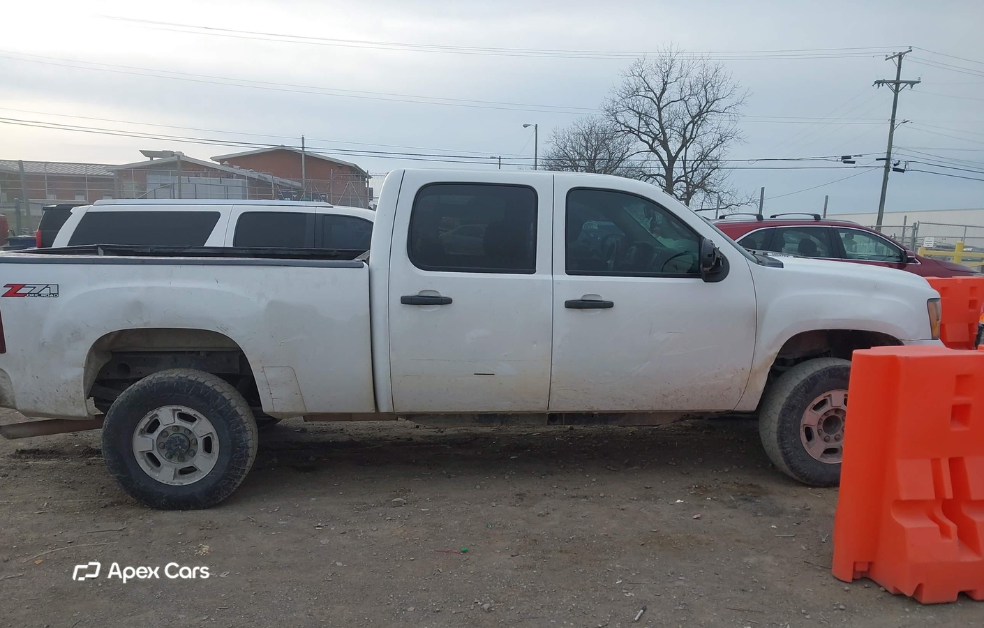 GMC Sierra 2012