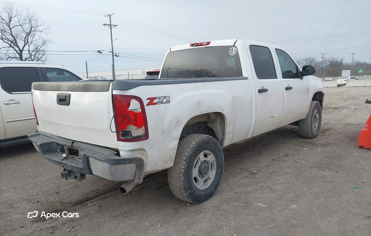 GMC Sierra 2012