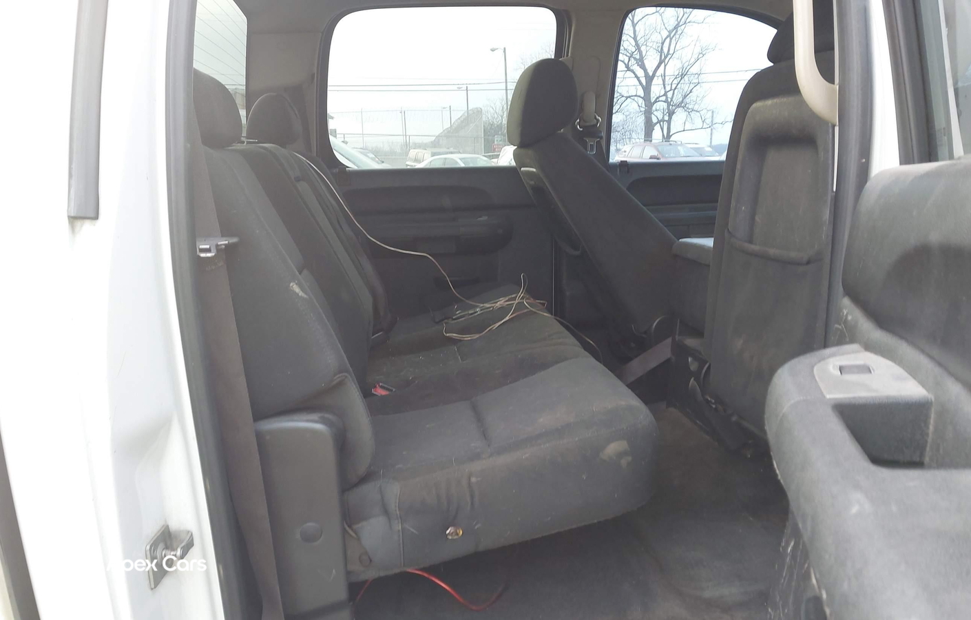GMC Sierra 2012