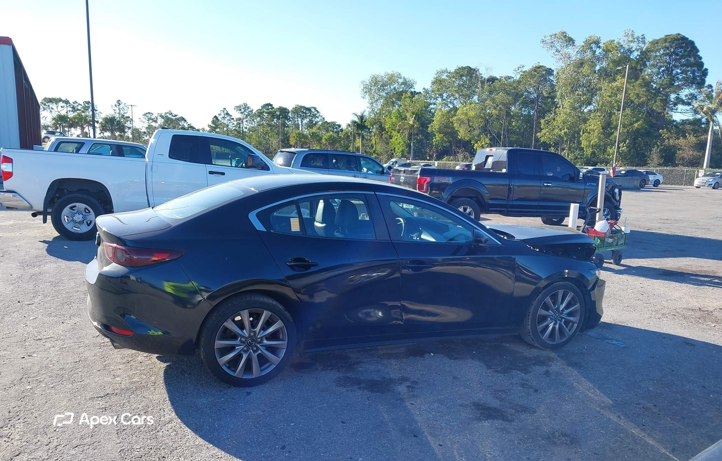 Mazda 3 2021