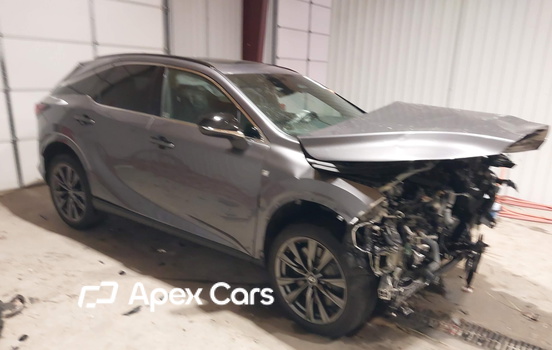 Lexus RX 2023 - Zdjęcie 1 z 16