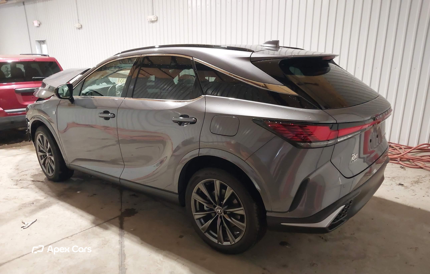 Lexus RX 2023