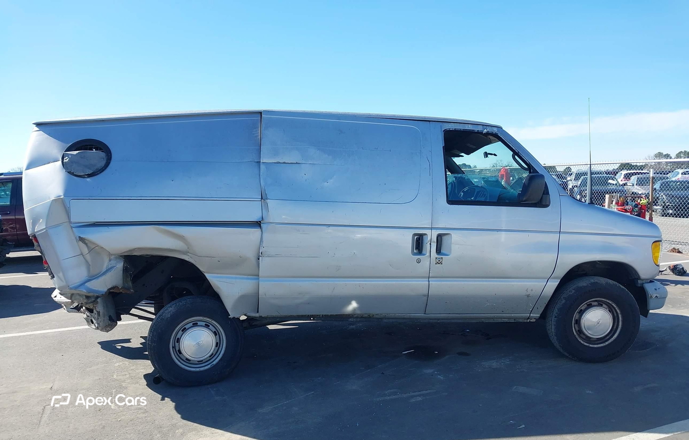Ford Transit 2002