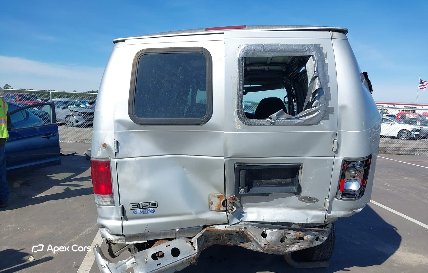 Ford Transit 2002