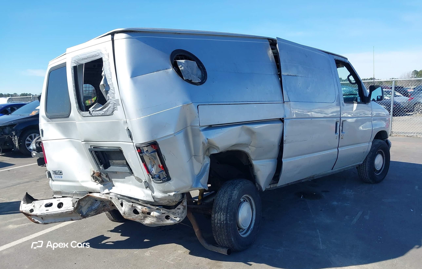 Ford Transit 2002