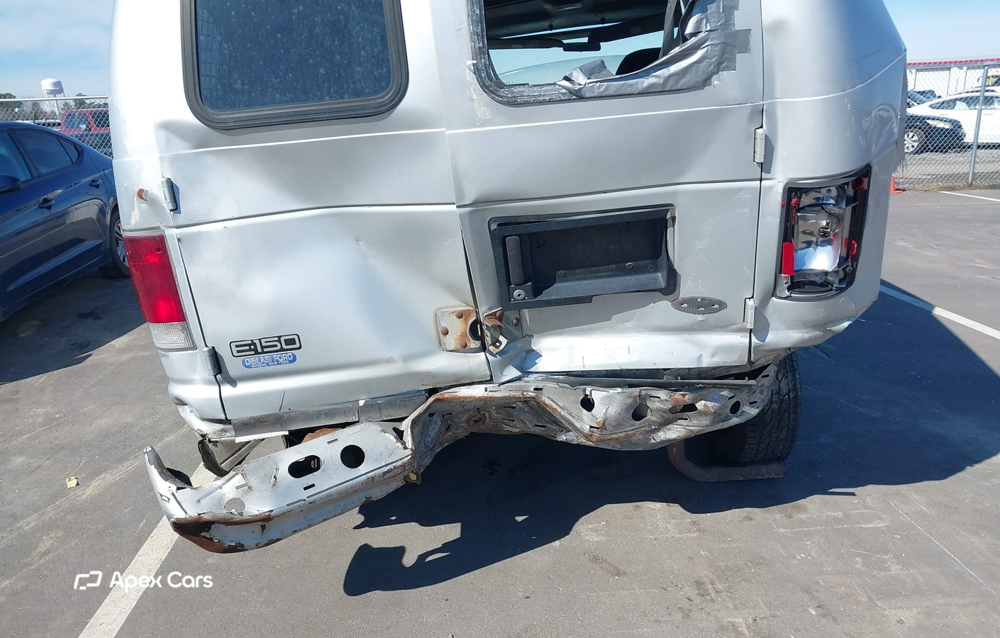 Ford Transit 2002