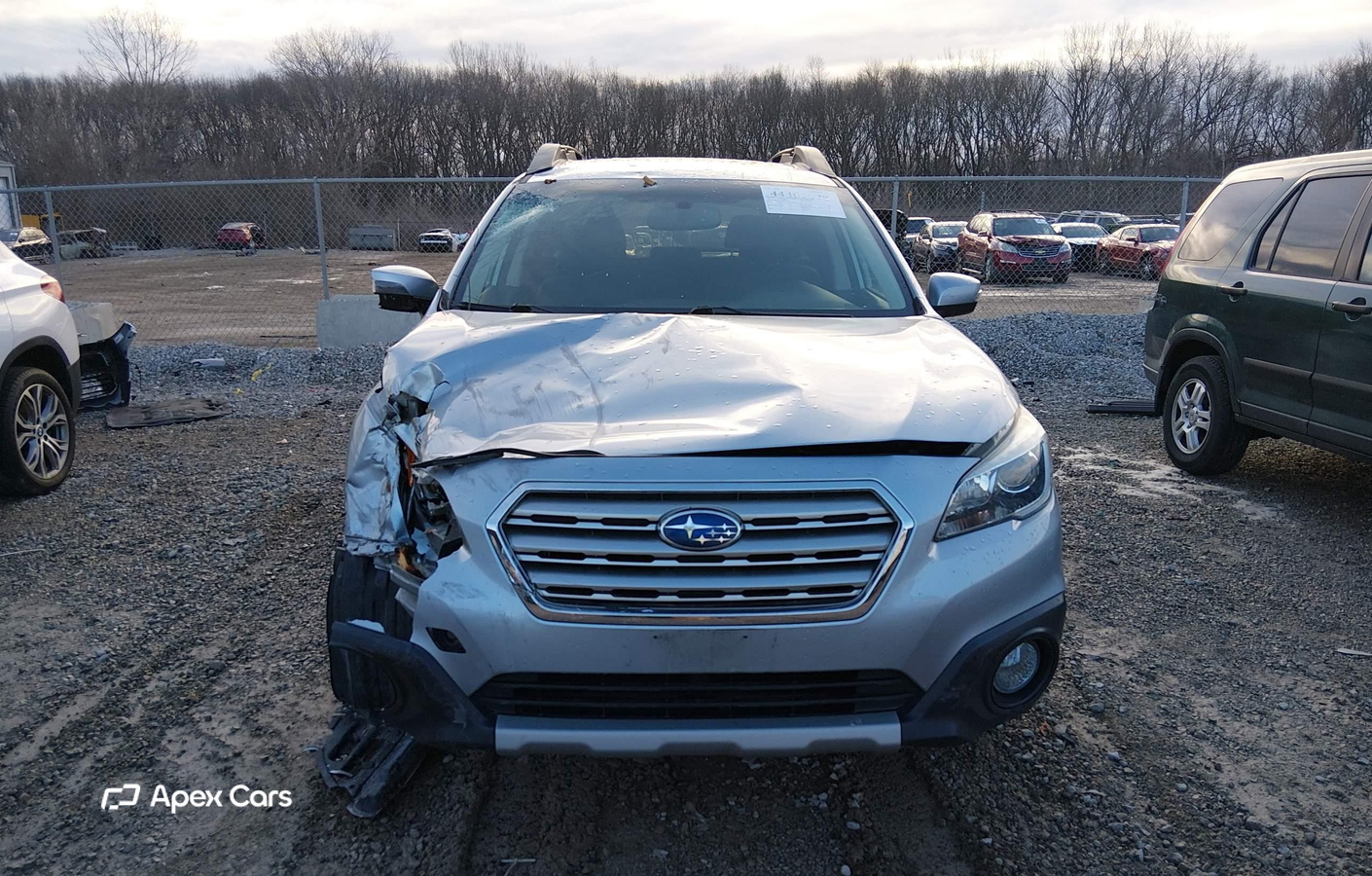 Subaru Outback 2017