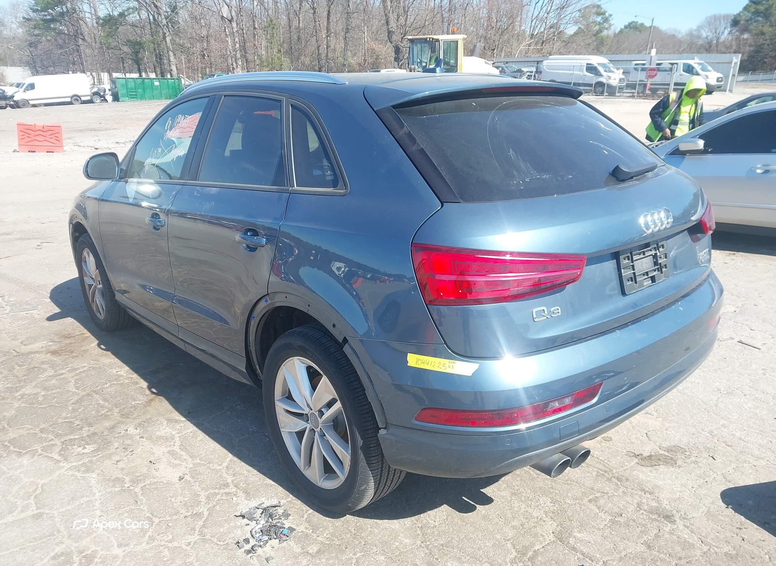 Audi Q3 2017