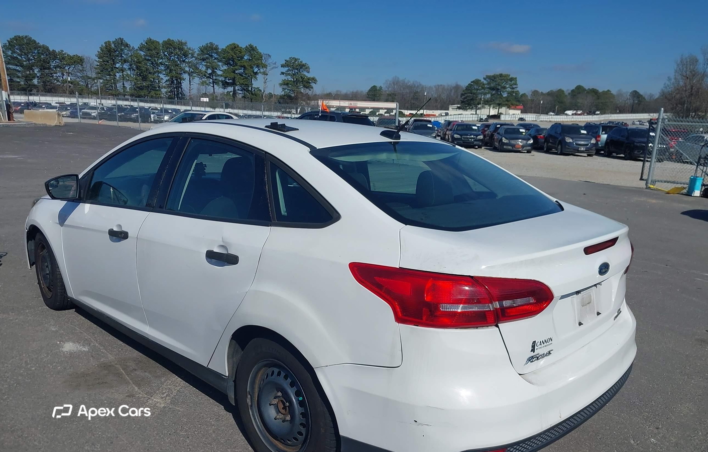 Ford Focus 2016