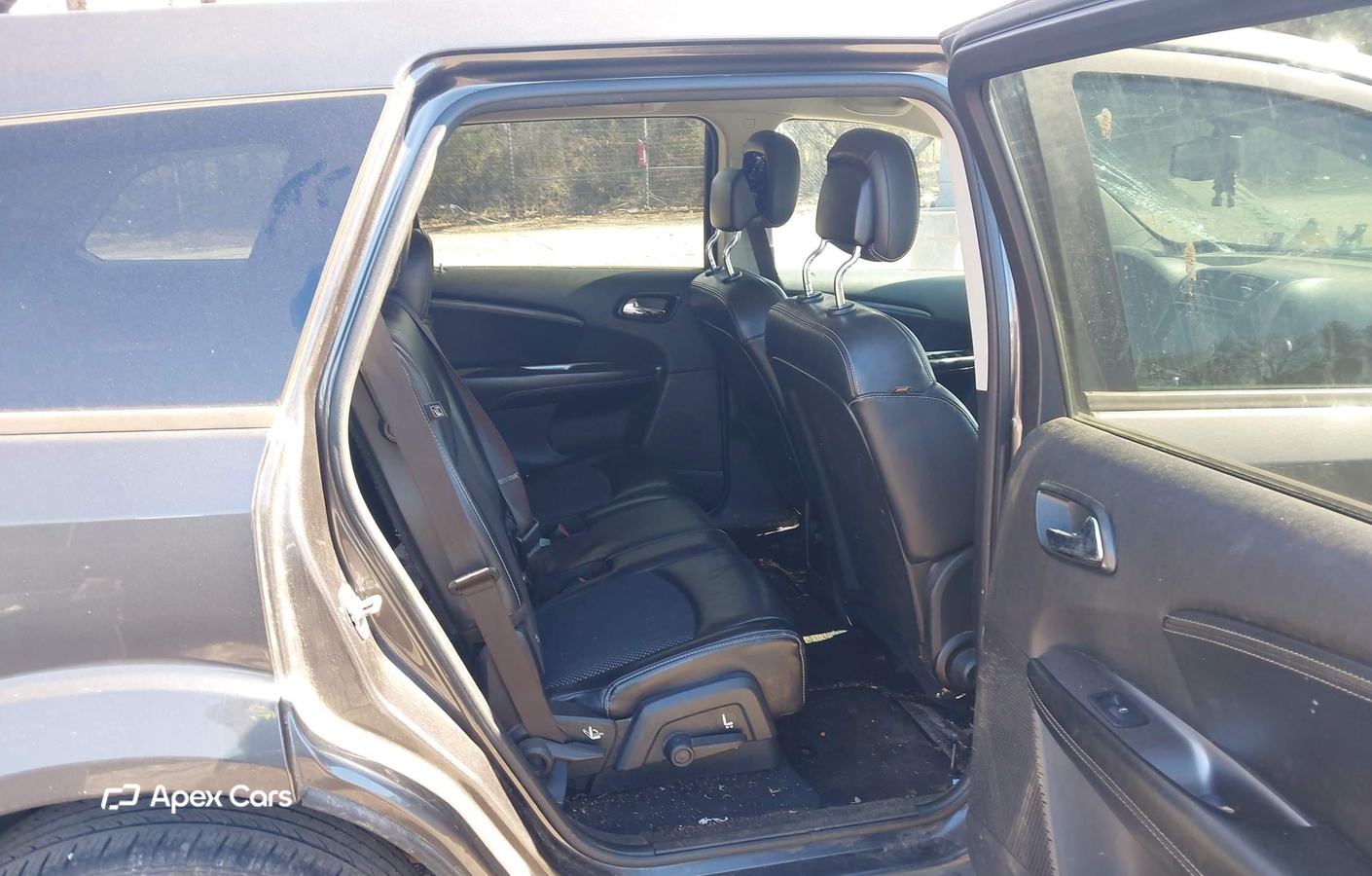 Dodge Journey 2015