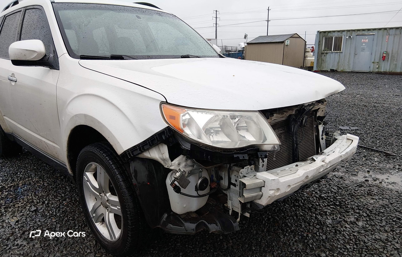 Subaru Forester 2012