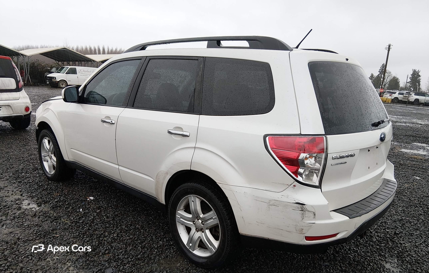 Subaru Forester 2012