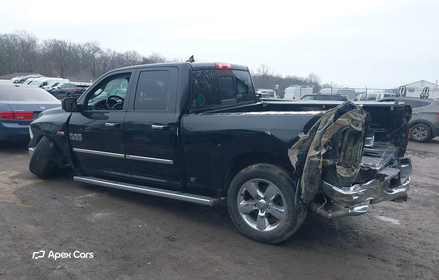 RAM 1500 2014