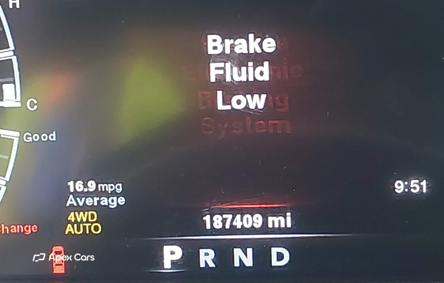 RAM 1500 2014