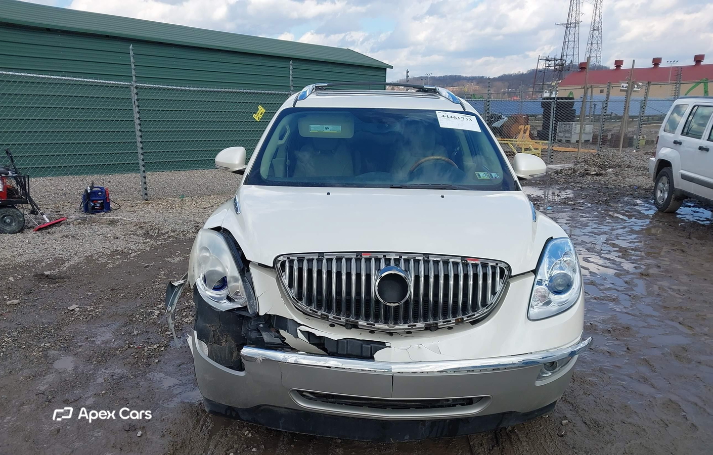 Buick Enclave 2012