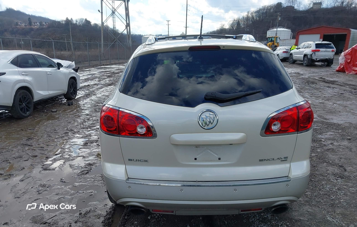 Buick Enclave 2012