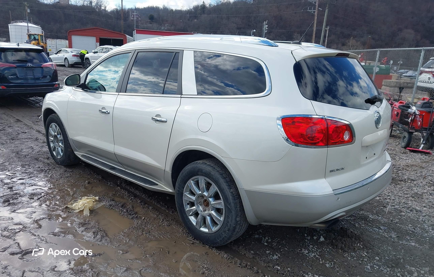 Buick Enclave 2012