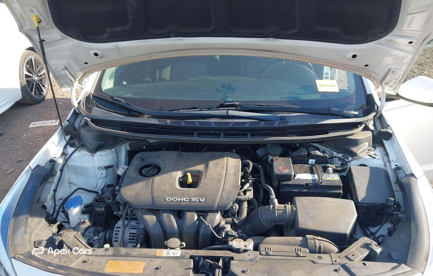 Kia Forte 2017