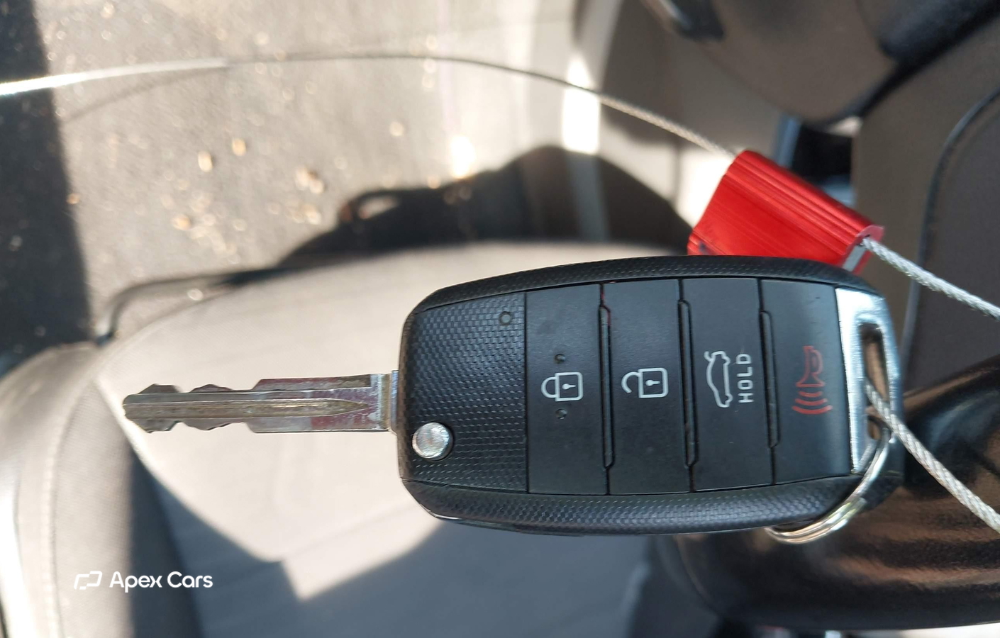 Kia Forte 2017