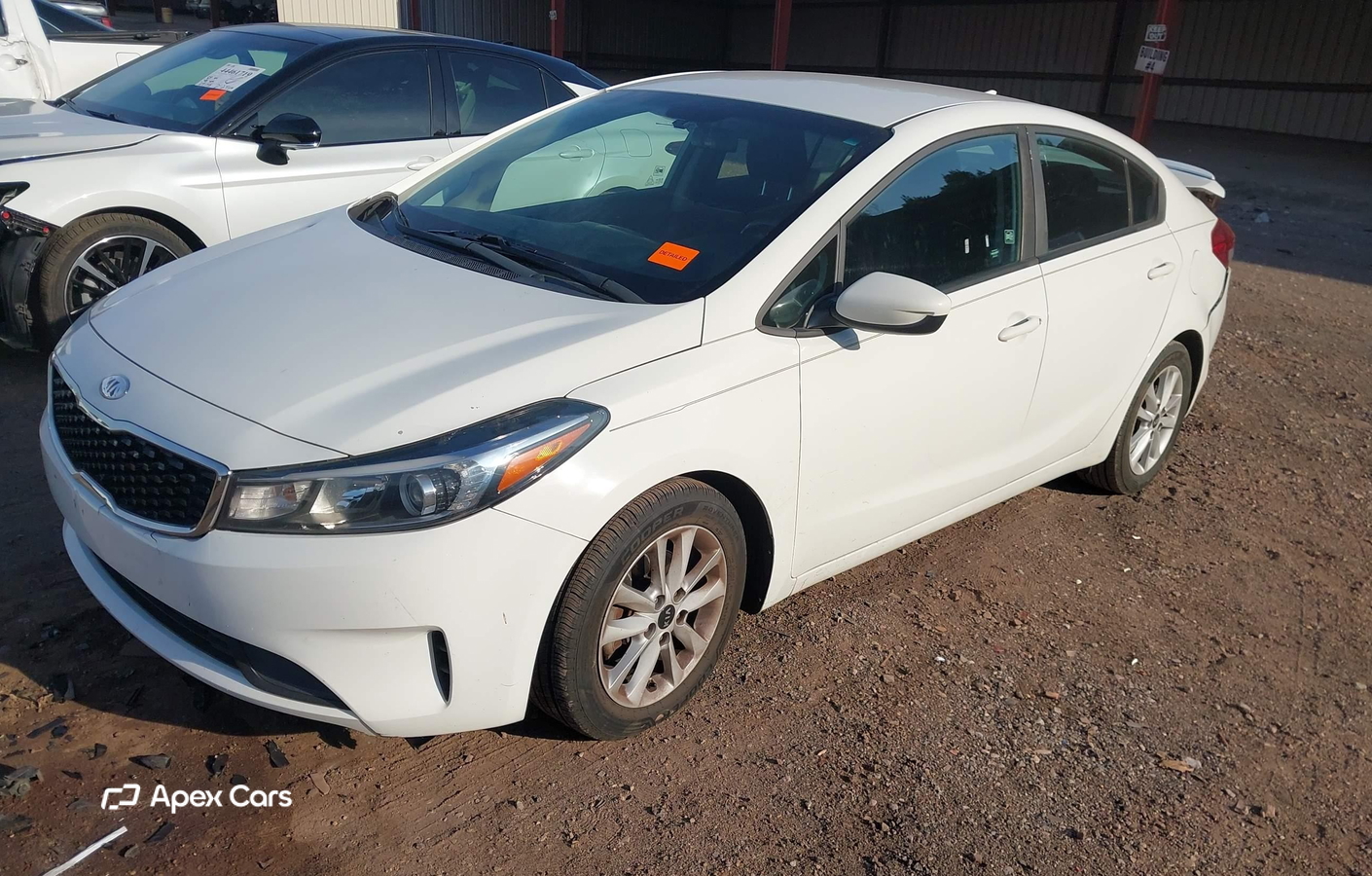 Kia Forte 2017